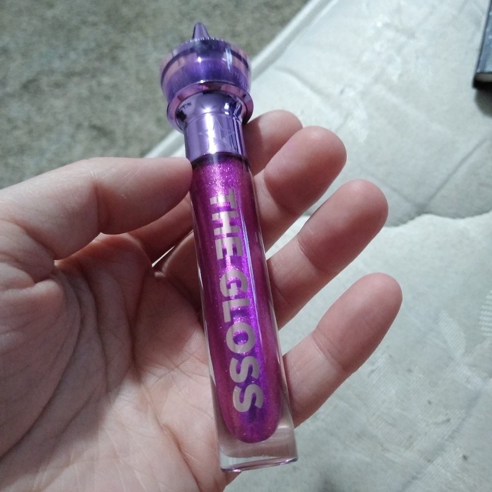 Jeffree star lip gloss